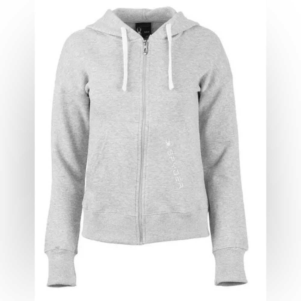 Women’s Spyder Zip Up Hoodie